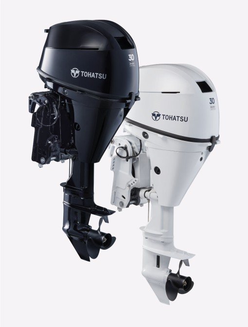 Изображение товара Лодочный мотор Tohatsu MFS 30 DWETL белый