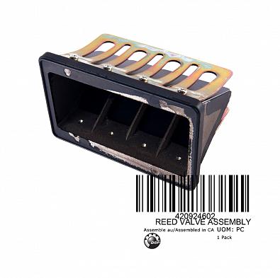 Изображение товара Reed valve assembly