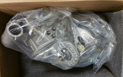 Изображение товара Boite vitesses *gear box