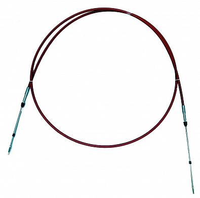 Изображение товара 002-050 Трос рулевой длягидроциклов  YAMAHA 500 Wave Jammer ('87-90)   OEM: EW3-61481-02 (WSM)