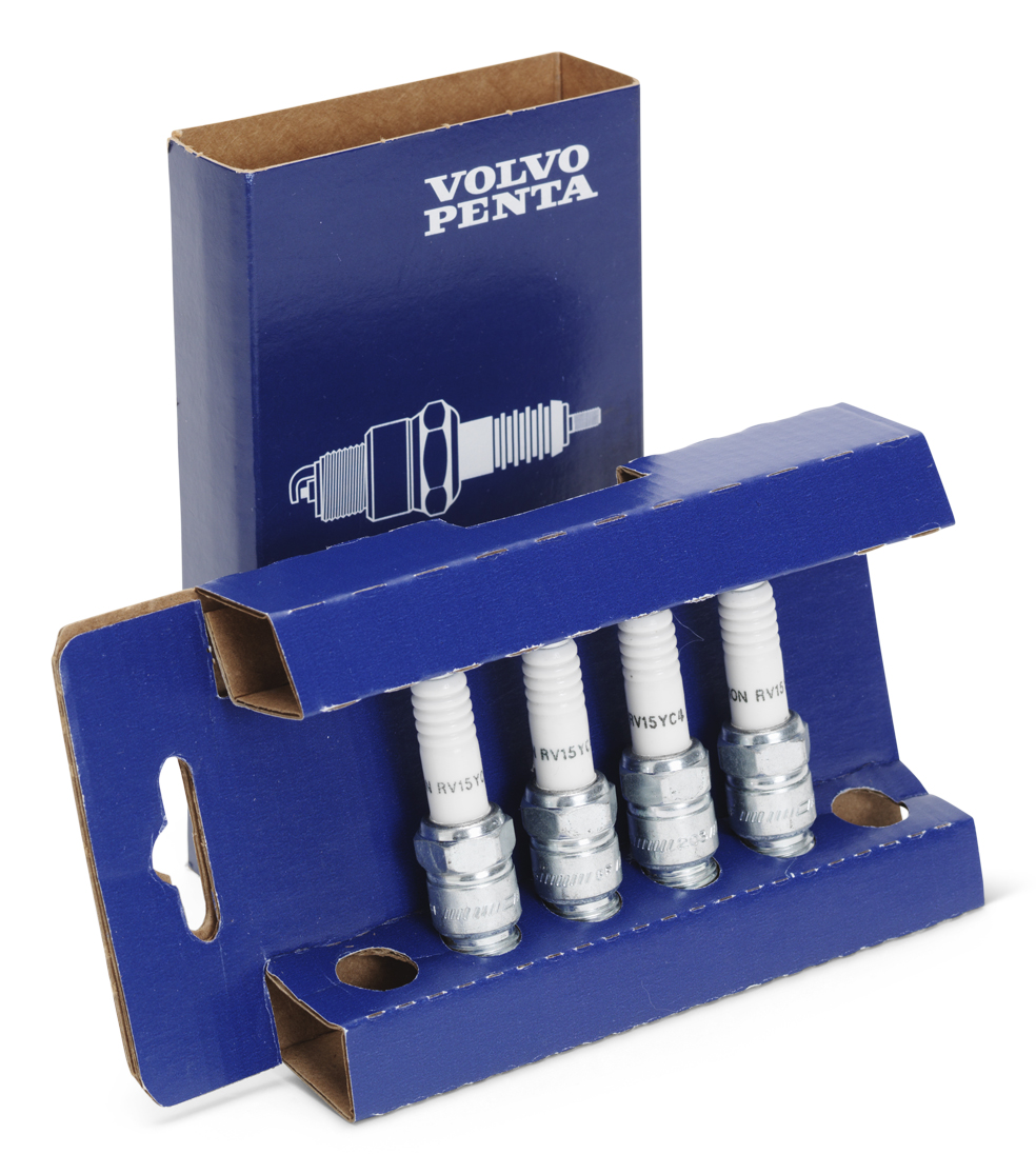 Изображение товара Spark plug kit