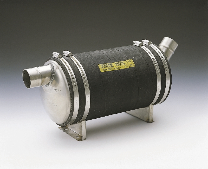 Изображение товара Muffler