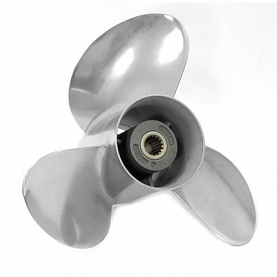 Изображение товара Винт гребной Solas 2532-143-17, 3x14 1/4x17 (L)