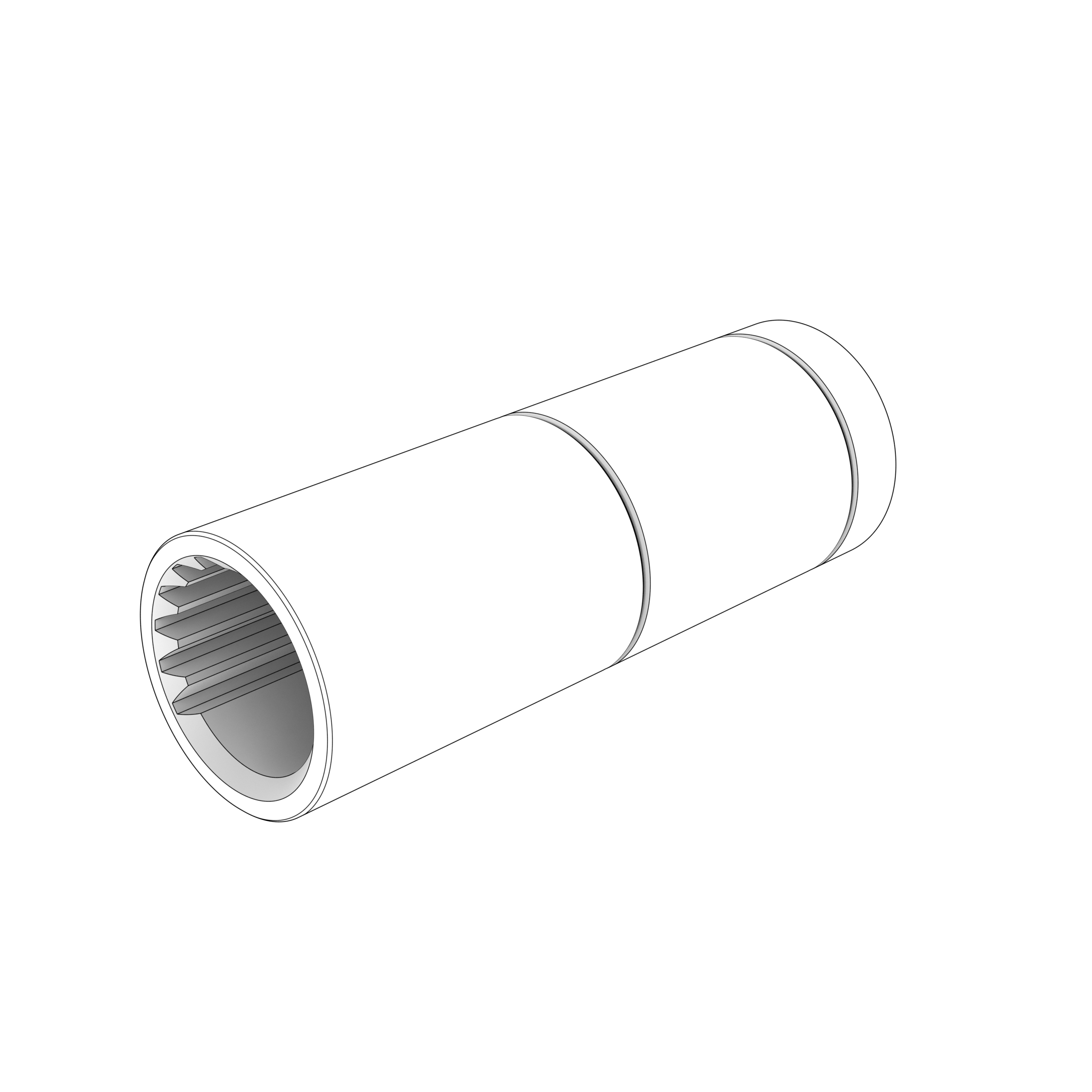 Изображение товара Splined sleeve
