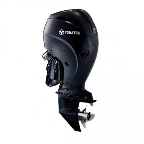 Изображение товара Лодочный мотор Tohatsu (Тохатсу) MFS75A ETL