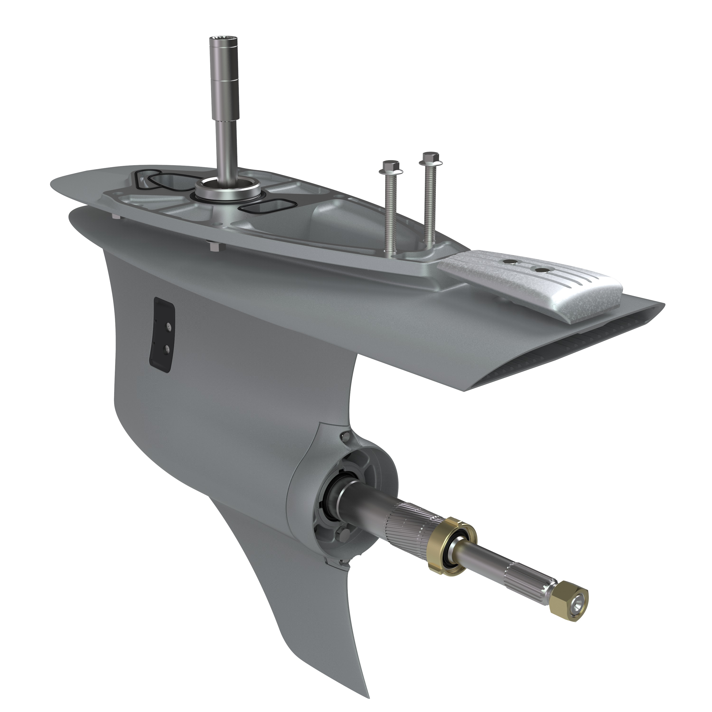 Изображение товара Gear housing, complete