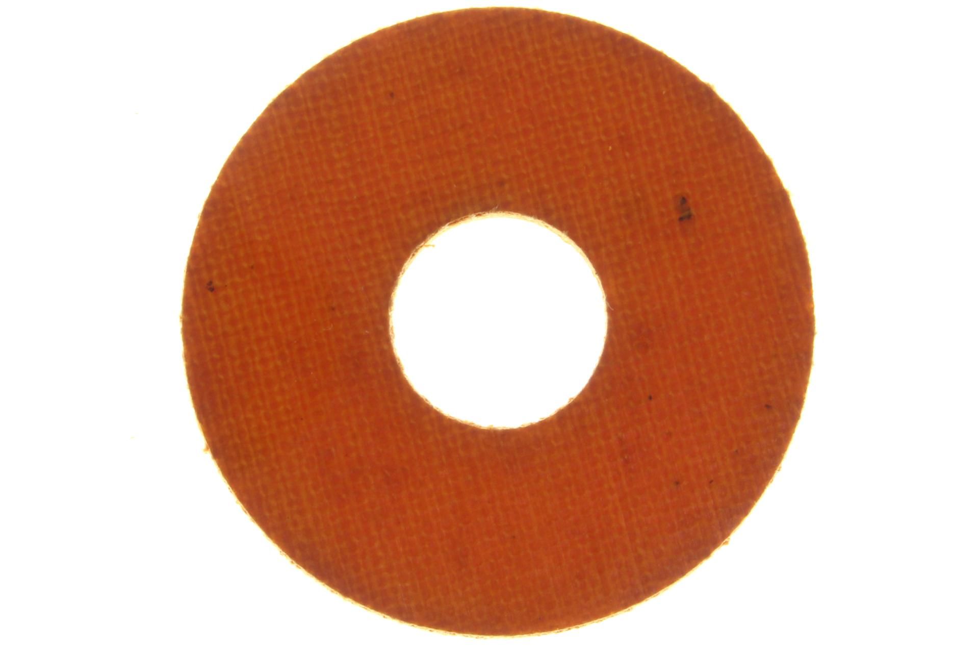 Изображение товара WASHER, Phenolic (.27 x .81 x .062), FUSE TERMINAL
