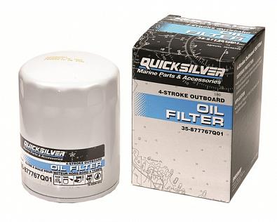 Изображение товара Quicksilver 35-877767Q01 Outboard Oil Filter