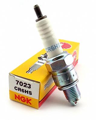Изображение товара CR6HS Свеча зажигания NGK CR6HS/7023