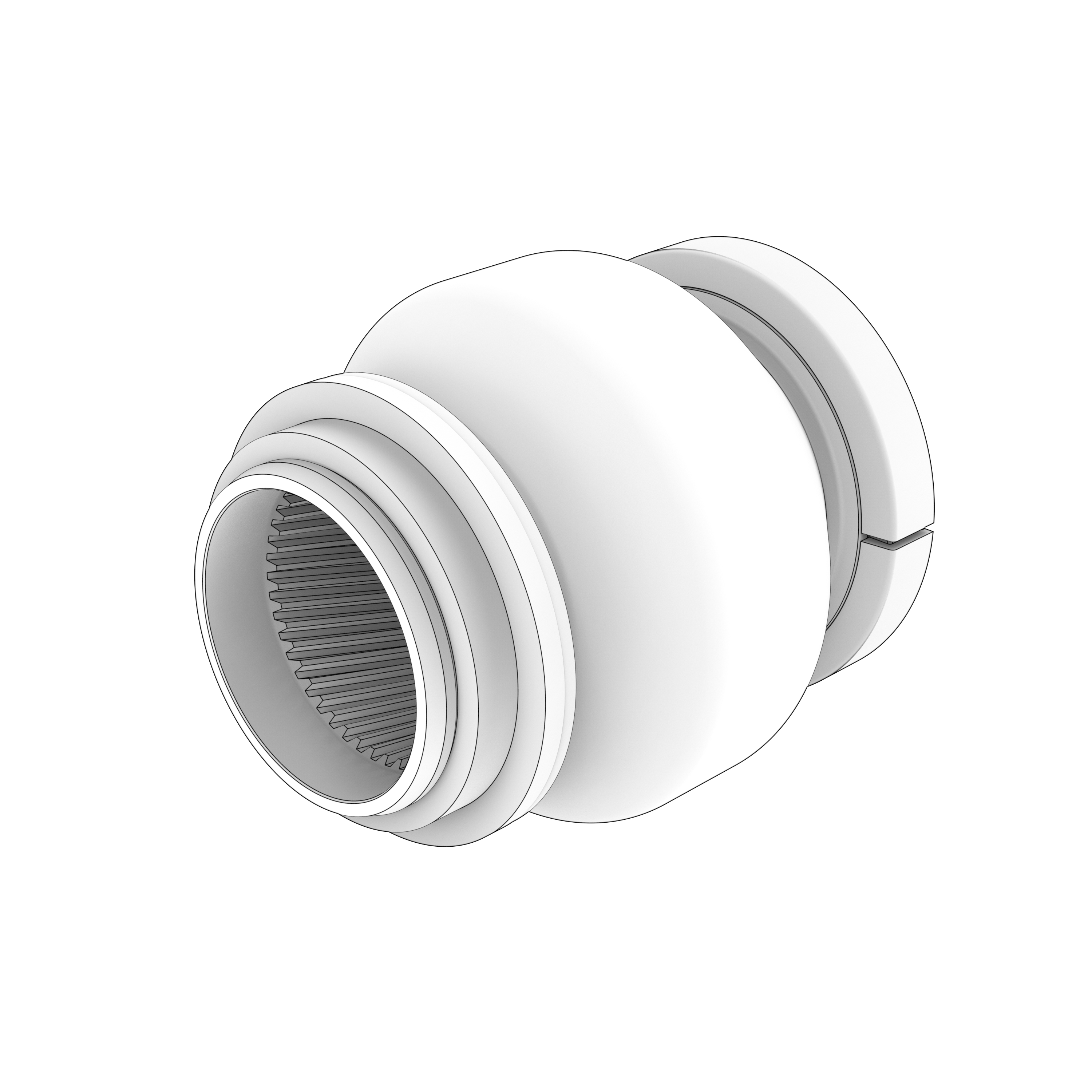 Изображение товара Hub, front