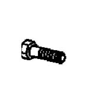 Изображение товара Mercury - Mercruiser 10-843063 Screw