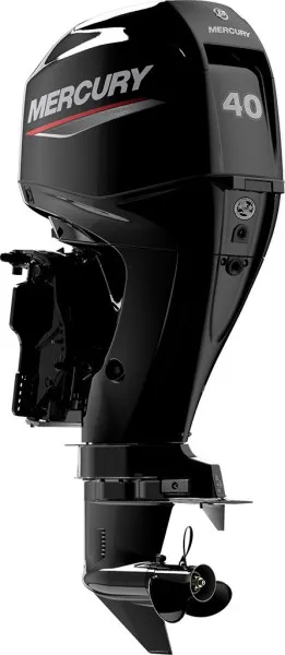 Изображение товара Мотор Mercury F 40 ELPT EFI (4 cyl)