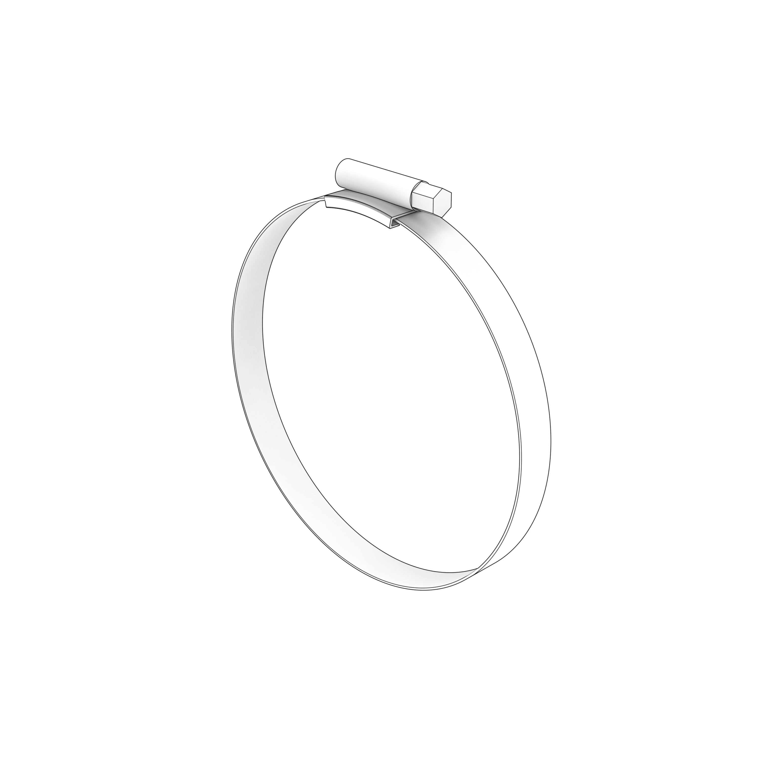 Изображение товара Hose clamp