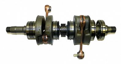 Изображение товара 010-1015 Коленвал для гидроциклов SEA-DOO 580 (\'88-94) OEM: 421000094 (WSM)