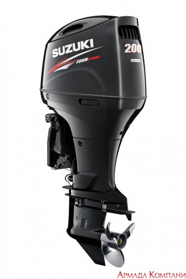 Изображение товара Лодочные моторы Suzuki DF200/DF225/DF250