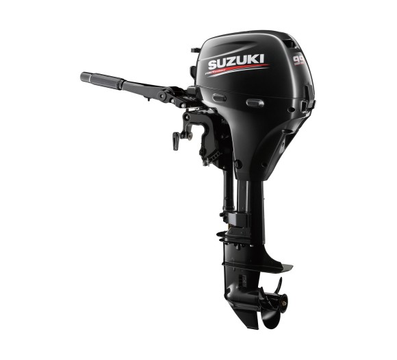 Изображение товара Мотор лодочный Suzuki DF9.9AS
