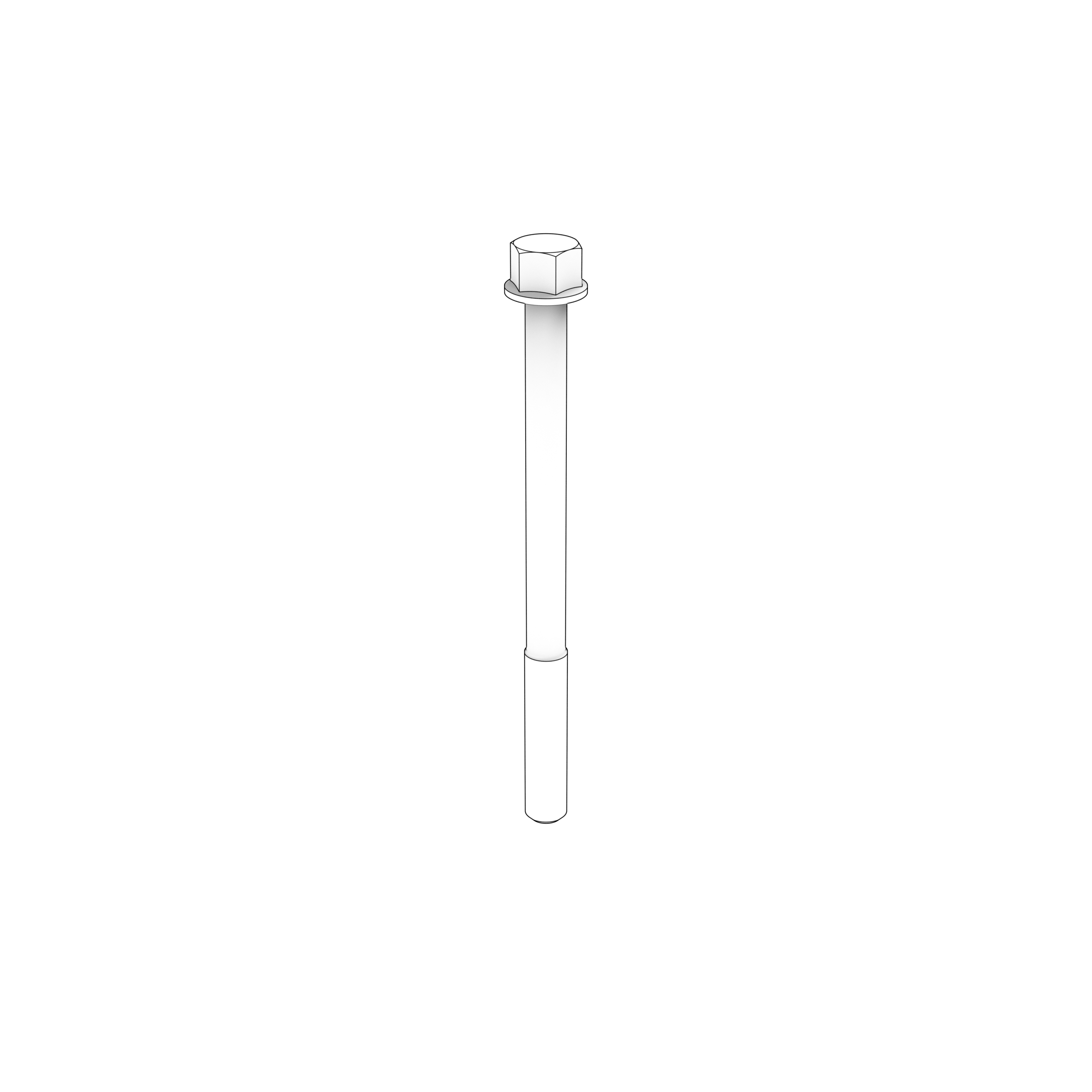 Изображение товара Flange screw