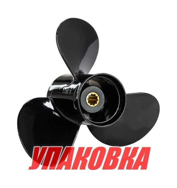 Изображение товара Гребной винт 3x9.9x11, Marine Rocket (упаковка из 4 шт.)