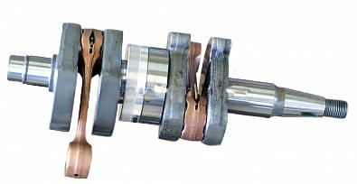 Изображение товара 3P1-00069-1 Коленвал (в сборе) для TOHATSU/MERCURY 25/30 2-Stroke  OEM: 346000301/3P1000691/803672A0