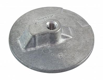 Изображение товара CM762145Z Анод цинковый для MERCURY 35‑300/УПОК MERCRUISER Alpha One Gen II/Bravo I/II/III   OEM: 97