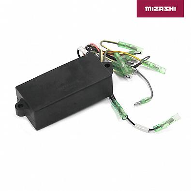 Изображение товара SC-IG095 Коммутатор системы зажигания Yamaha OEM: 6H3-85540-11,6H3-85540-12 (MIZASHI)