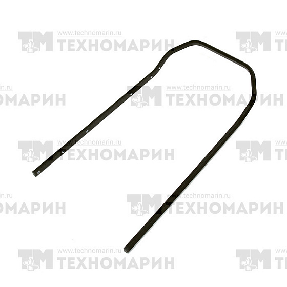 Изображение товара Бампер задний BRP SM-12697