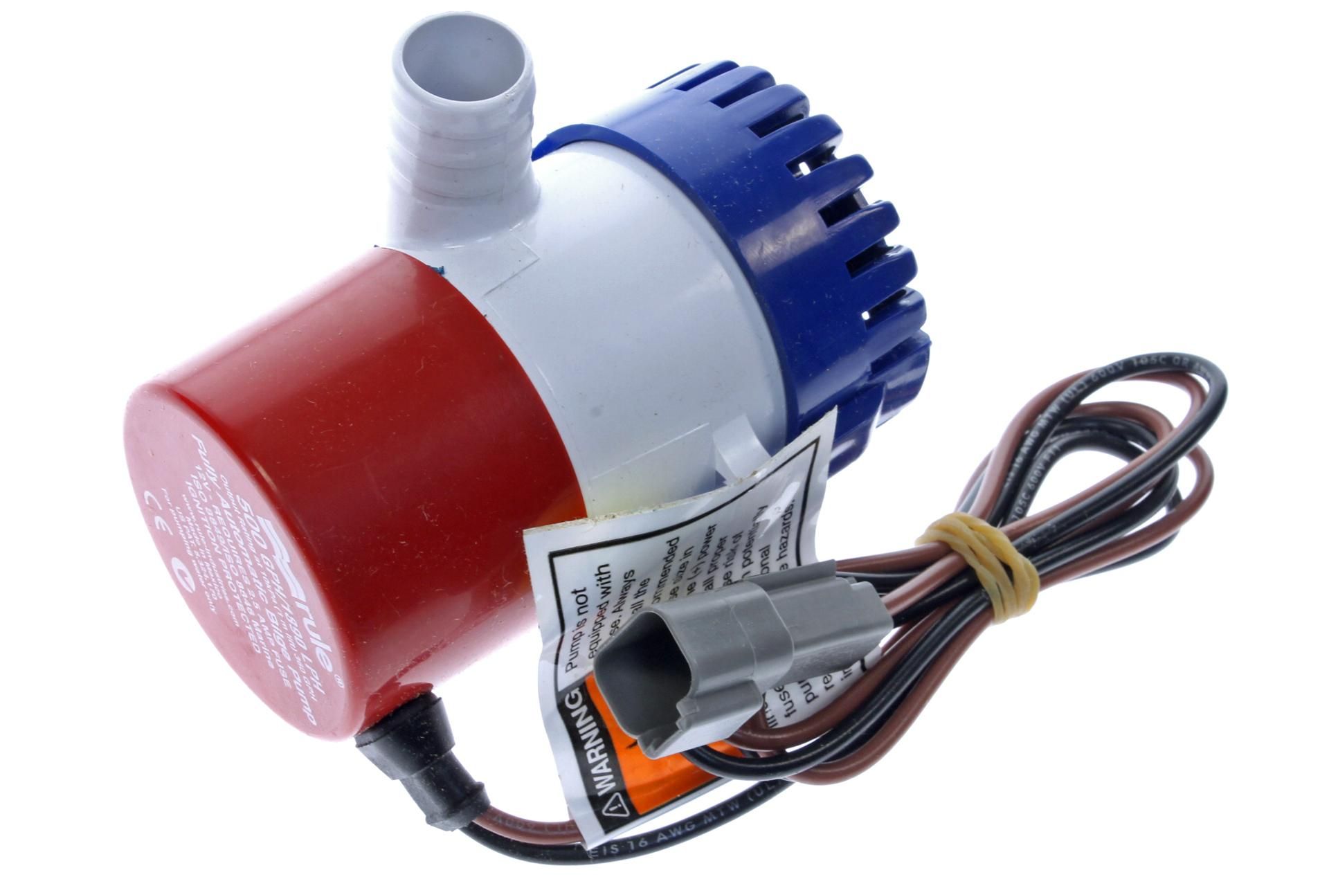 Изображение товара BILGE PUMP ASSY (12V)