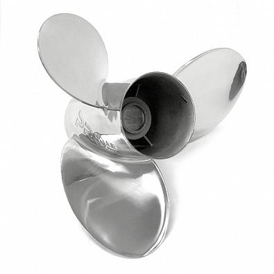 Изображение товара Винт гребной Solas 9575-145-25, 3x14 1/2x25 (R) (Rubex)