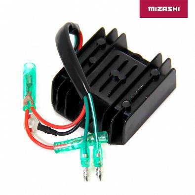Изображение товара SC-OB397 Реле регулятор напряжения для YAMAHA 9.9 OEM: 6G8-81960-00