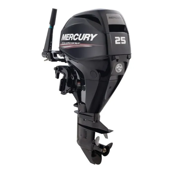 Изображение товара Мотор Mercury F 25 ELPT EFI
