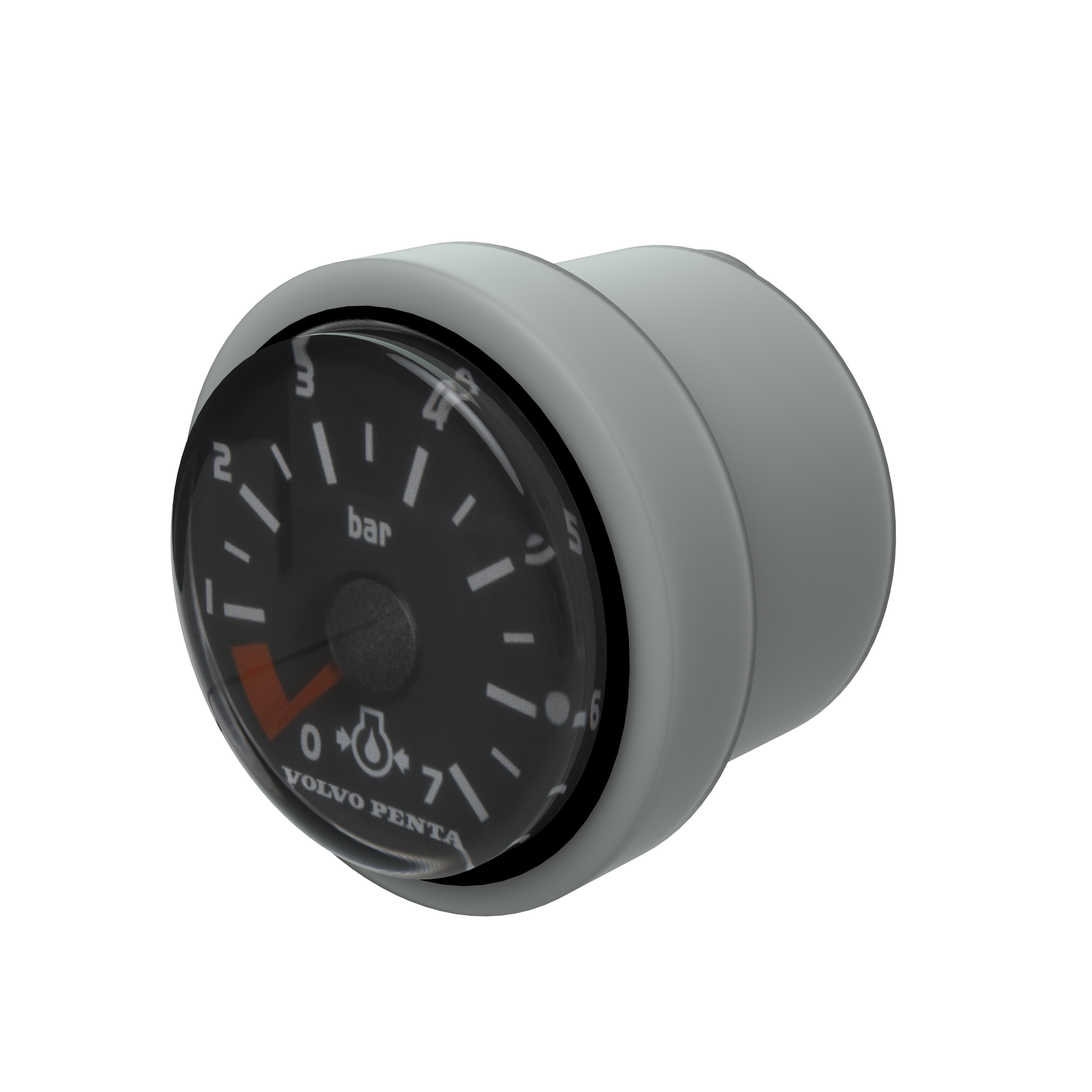 Изображение товара Oil pressure gauge