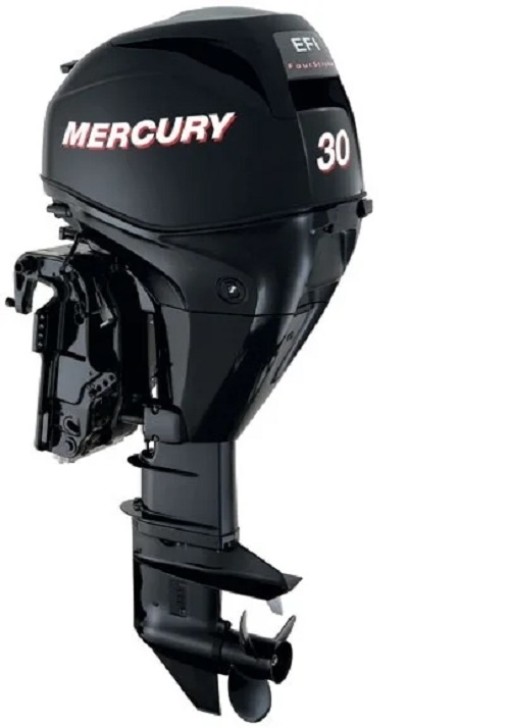 Изображение товара Лодочный мотор Mercury F 30 ELH GA EFI