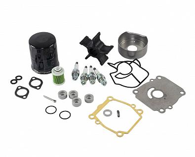 Изображение товара 17400-92821 Сервисный набор ТО для SUZUKI DF100A/115A/140A (c '13)   OEM: 17400-92820 (оригинал)