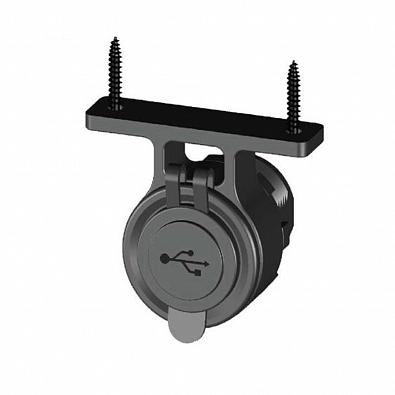 Изображение товара SK-DS2713 Разъем USB Skipper 5В 3.1А для крепления под приборную панель