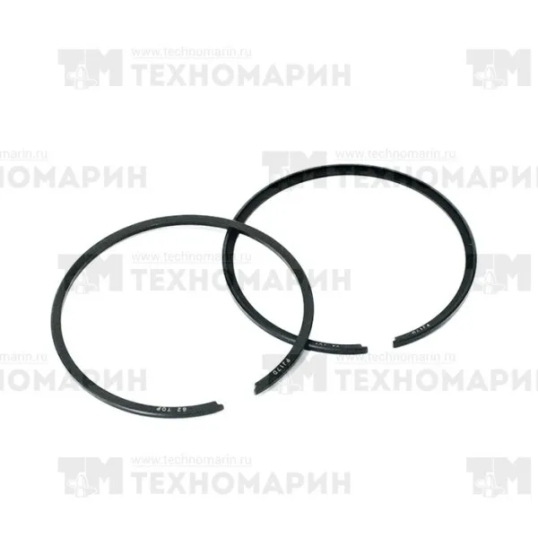 Изображение товара Поршневые кольца 552F (+0,5 мм) SM-090812R