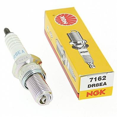 Изображение товара DR8EA Свеча зажигания NGK DR8EA/7162 OEM: 707000008