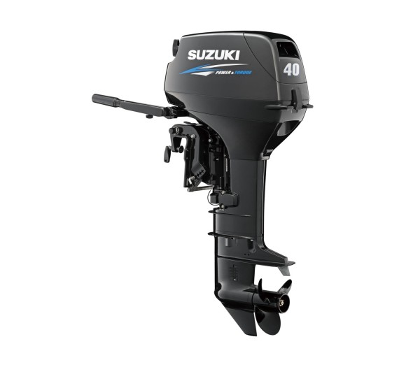 Изображение товара Мотор лодочный Suzuki DT40WS
