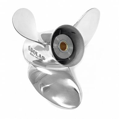 Изображение товара Винт гребной Solas 8651-148-17, 3x14 3/4x17 (R)