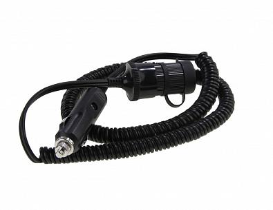 Изображение товара 2560509500 Удлинитель разъема прикуривателя 3м, 12/24V OEM: 67-830621 ()