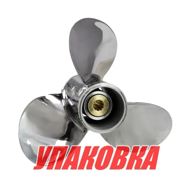 Изображение товара Гребной винт 3x9-1/4x12, Marine Rocket (упаковка из 4 шт.)
