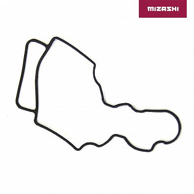 Изображение товара SC-RB065 Прокладка основания помпы Yamaha 25/30 OEM: 61N-45315-00 (MIZASHI)