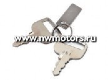 Изображение товара Mercury - Mercruiser 87-897716457 Key Set-457