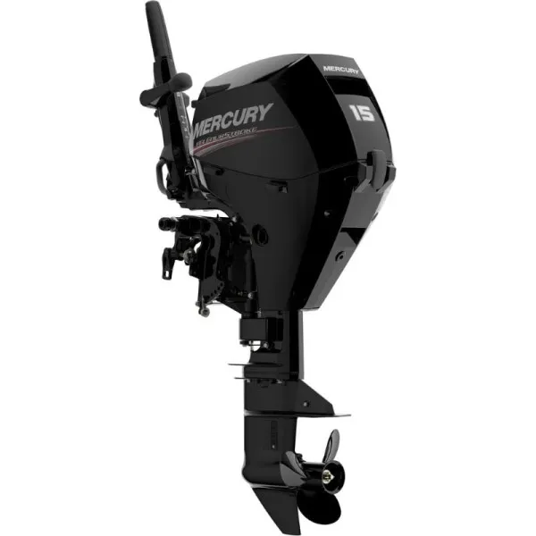 Изображение товара Мотор Mercury F 15 M EFI