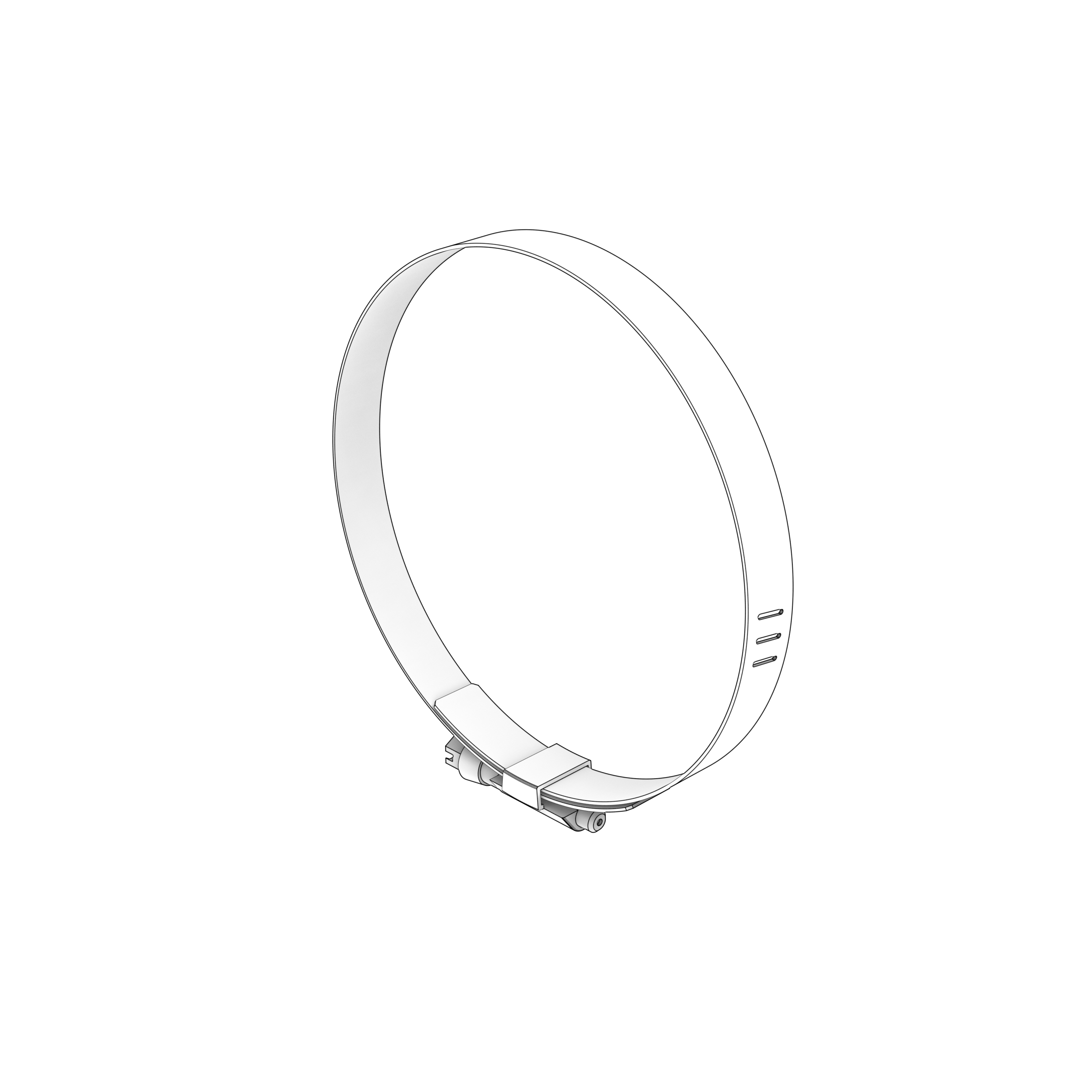 Изображение товара Hose clamp