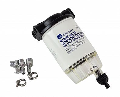 Изображение товара C14573P Фильтр-сепаратор топливный (10 мкм) для MERCURY 4-Stroke OEM: S3213, 8M0116793, 8M0103095,