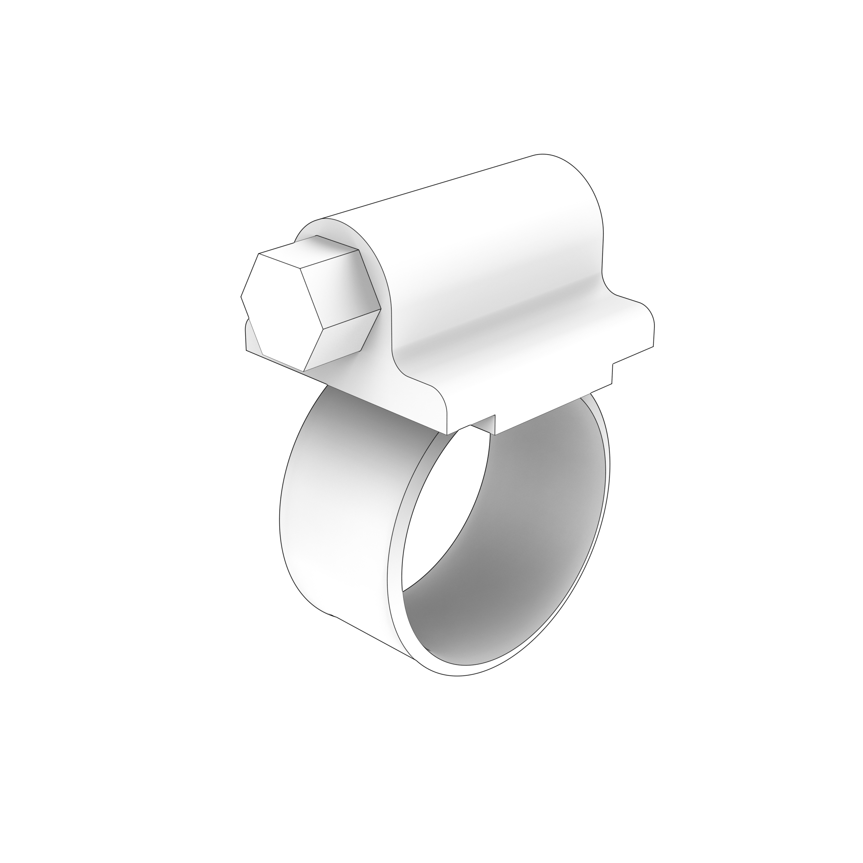 Изображение товара Hose clamp