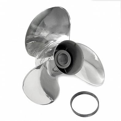 Изображение товара Винт гребной Solas 9432-133-17, 3x13 1/4x17 (L) (Rubex)