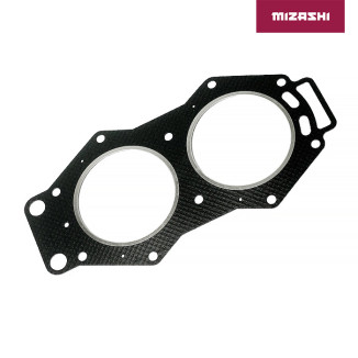 Изображение товара SC-GS021 Прокладка под головку для YAMAHA 100/115/130/140   OEM: 6E5-11181-A2/6E5-11181-A0