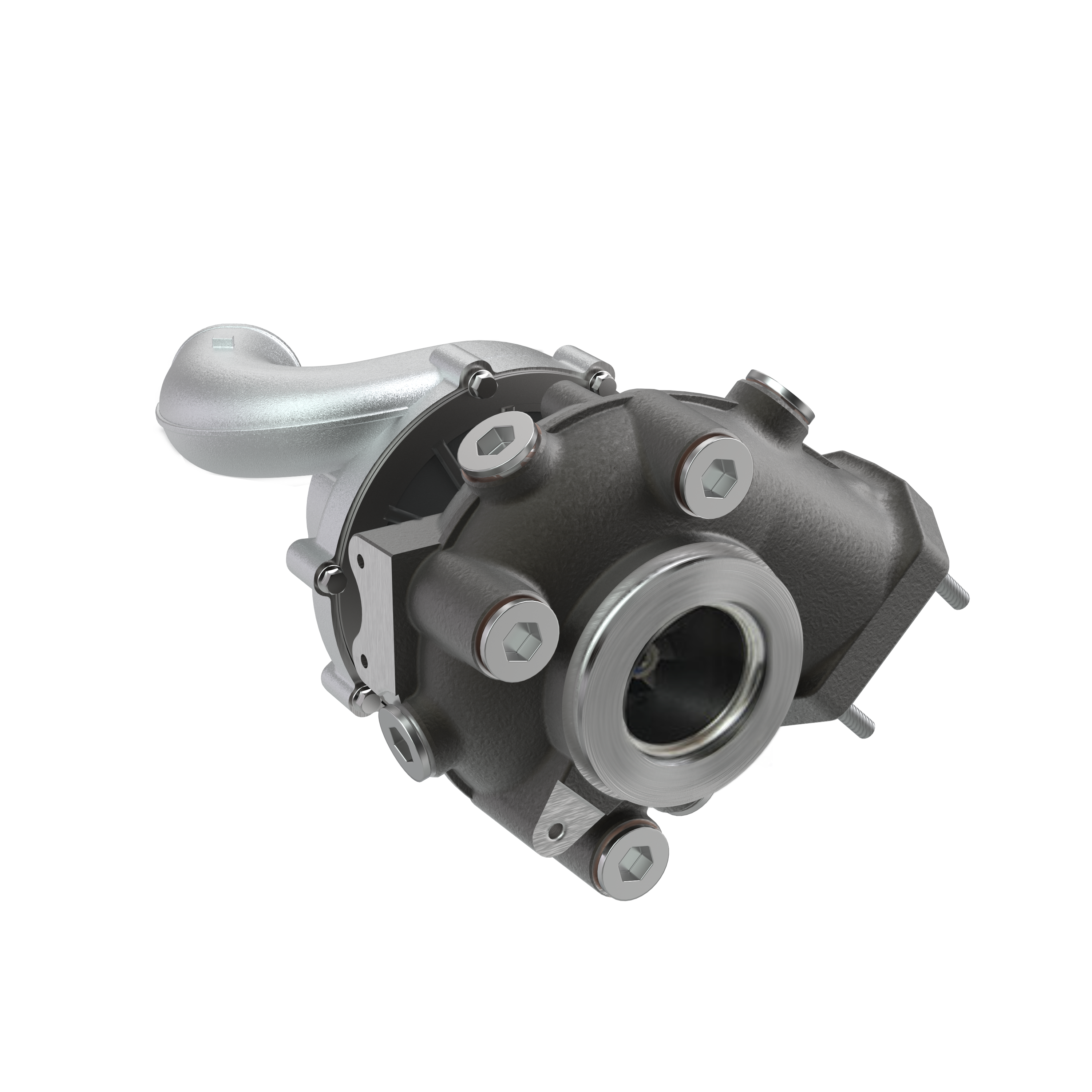 Изображение товара Turbocharger
