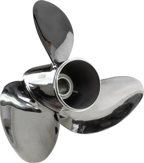 Изображение товара Гребной винт 3x16x20, без втулки, Marine Rocket